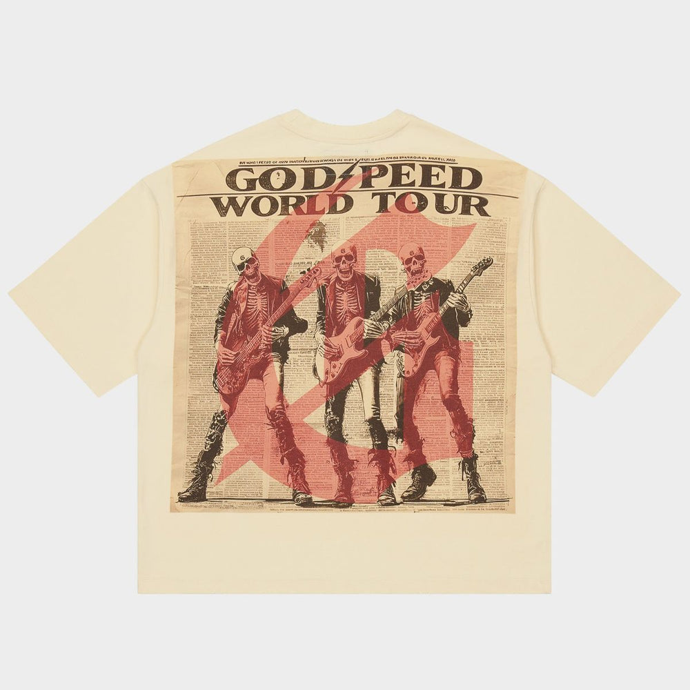 GODSPEED Men's Short-Sleeve T-Shirts at Gravity NYC