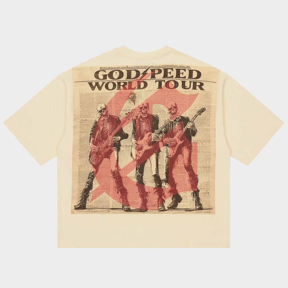 GODSPEED Men's Short-Sleeve T-Shirts at Gravity NYC