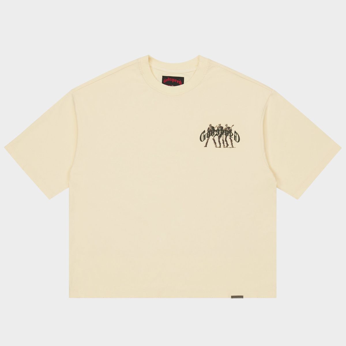 GODSPEED GS World Tour T-Shirt Secondary image