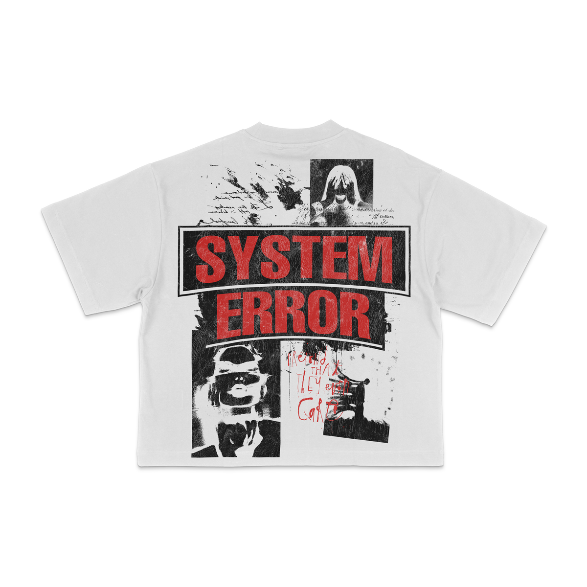 DSMSD Men's Short-Sleeve T-Shirts at Gravity NYC Imagen principal del producto