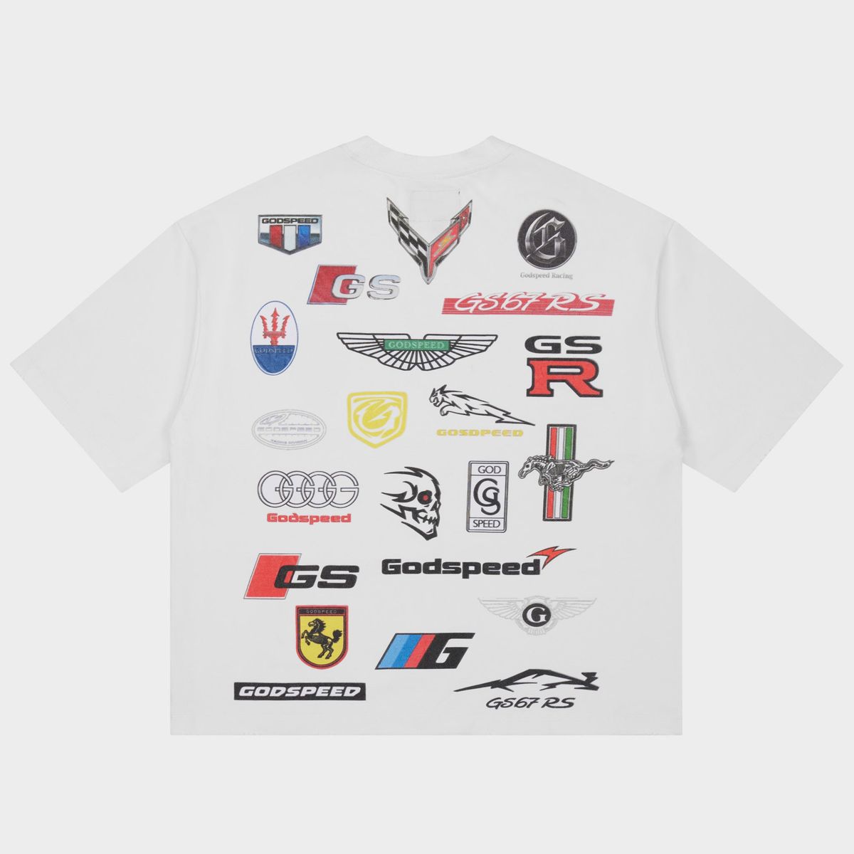 GODSPEED Men's Short-Sleeve T-Shirts at Gravity NYC