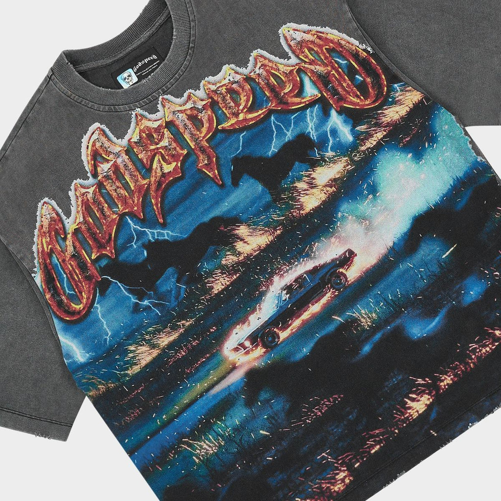 GODSPEED Horsepower T-Shirt