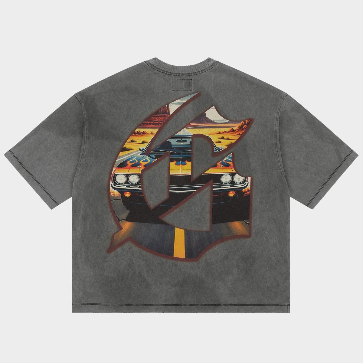 GODSPEED On the Run II T-Shirt Secondary image