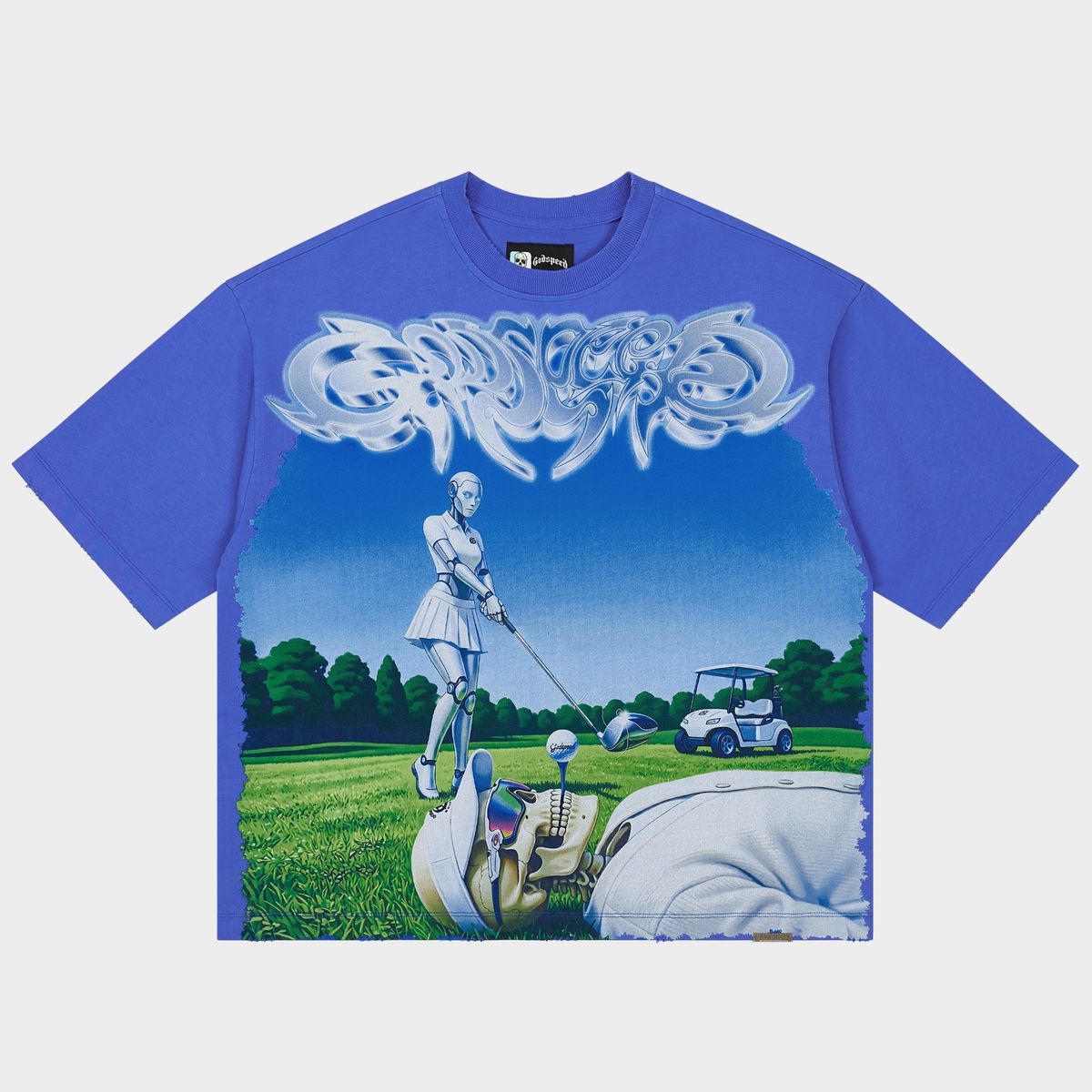 GODSPEED Up2Par T-Shirt Secondary image