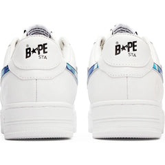 A BATHING APE-BAPE Sta ABC "Cool Blue" Camo Sneakers