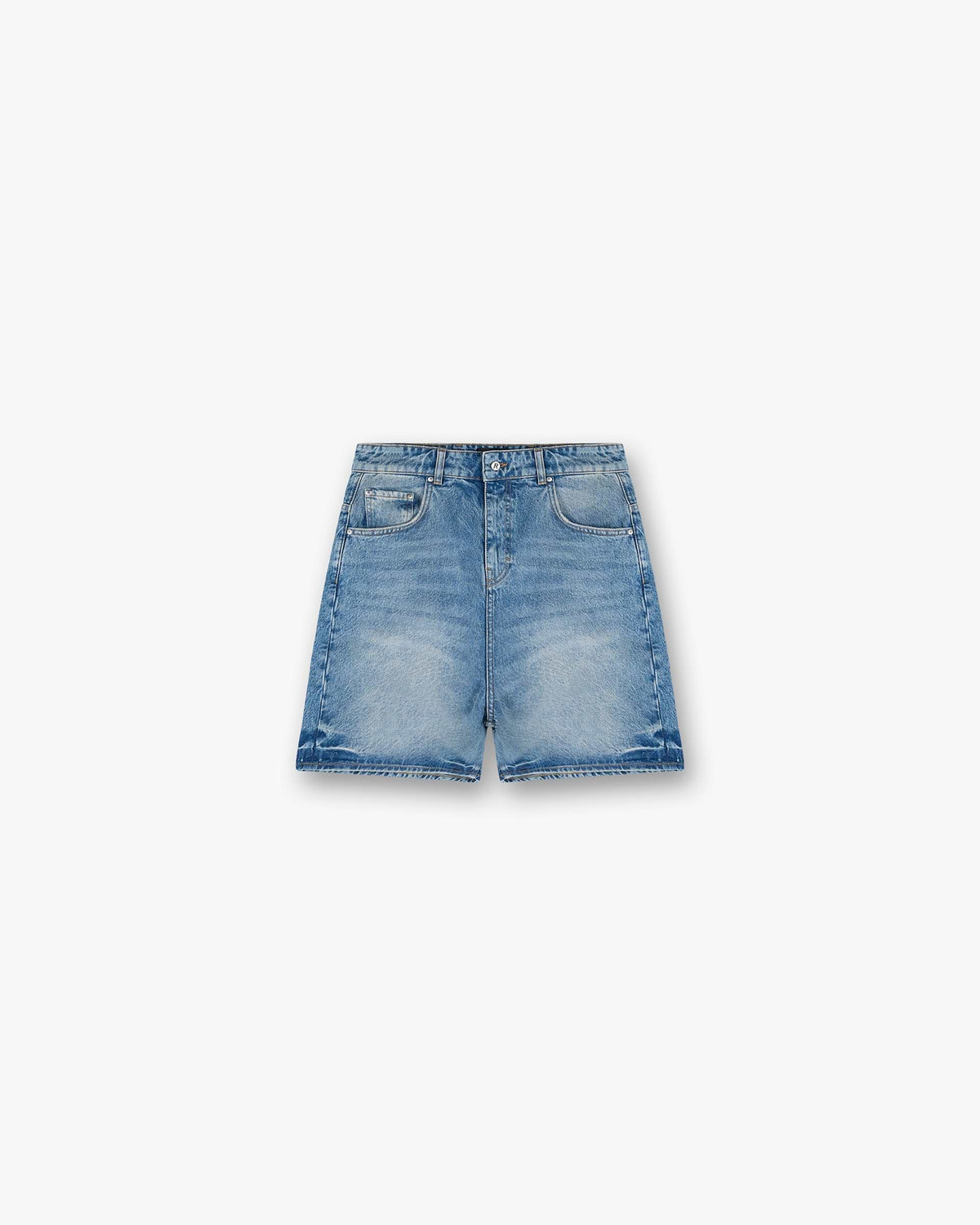 REPRESENT R10T Tailored Denim Shorts Gravity NYC