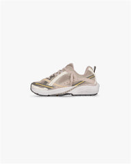 REPRESENT Storm Runner Taupe/Yellow - Gravity NYC