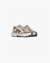 REPRESENT Storm Runner Taupe/Yellow - Gravity NYC