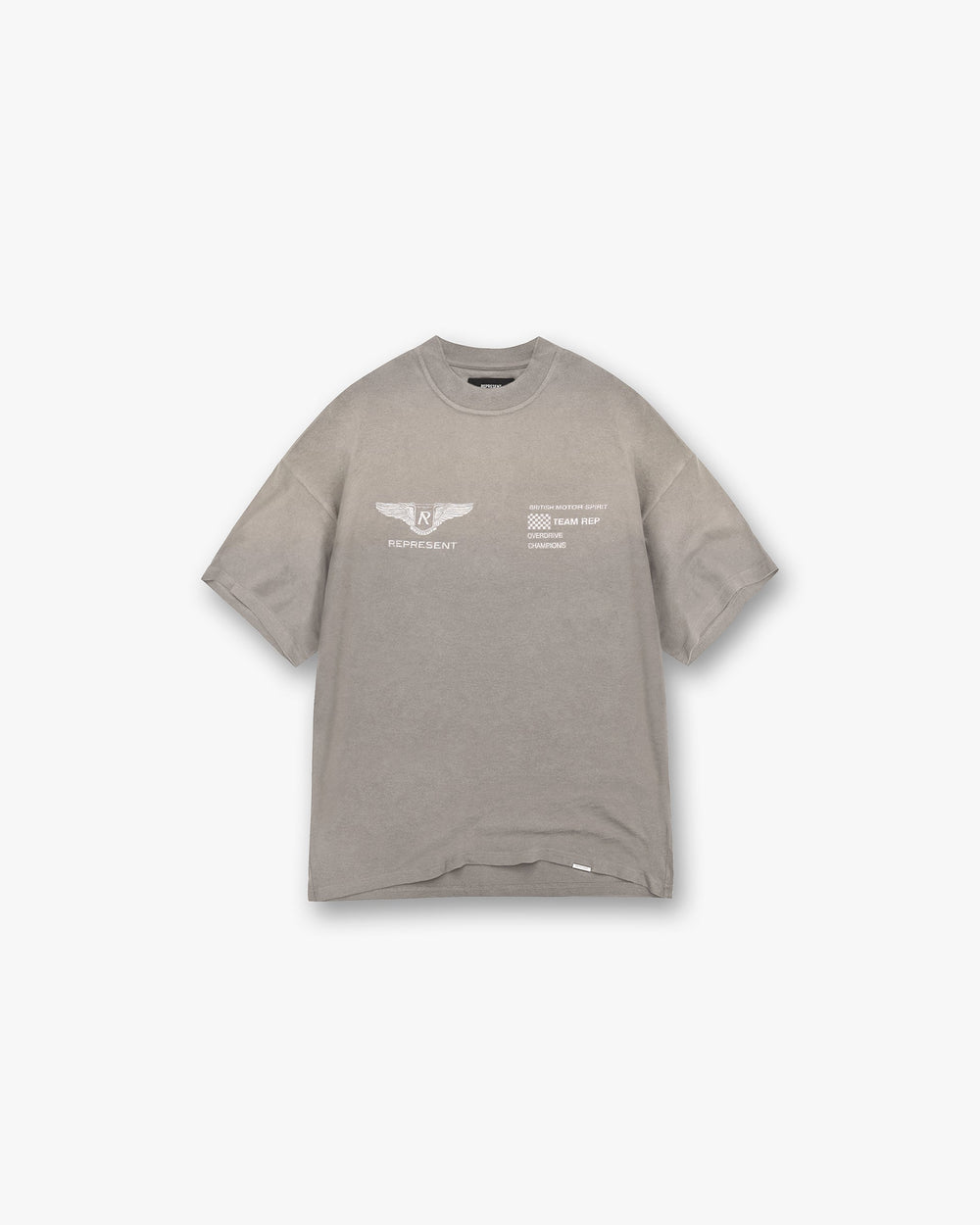 REPRESENT Team Rep T-Shirt - Gravity NYC