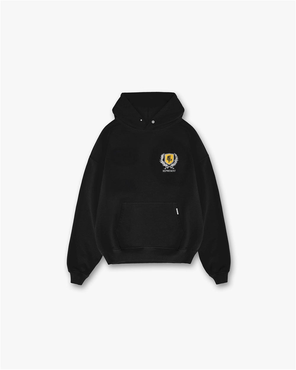REPRESENT Crest Hoodie - Gravity NYC