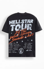 HELLSTAR TOUR T-Shirt Path to Paradise