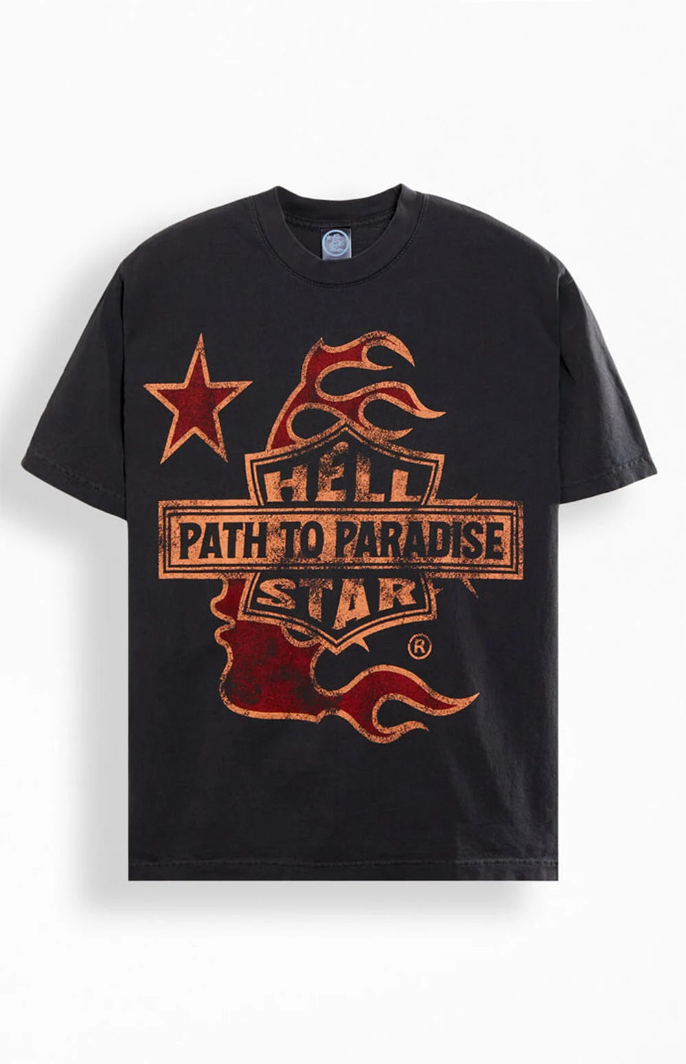HELLSTAR TOUR T-Shirt Path to Paradise
