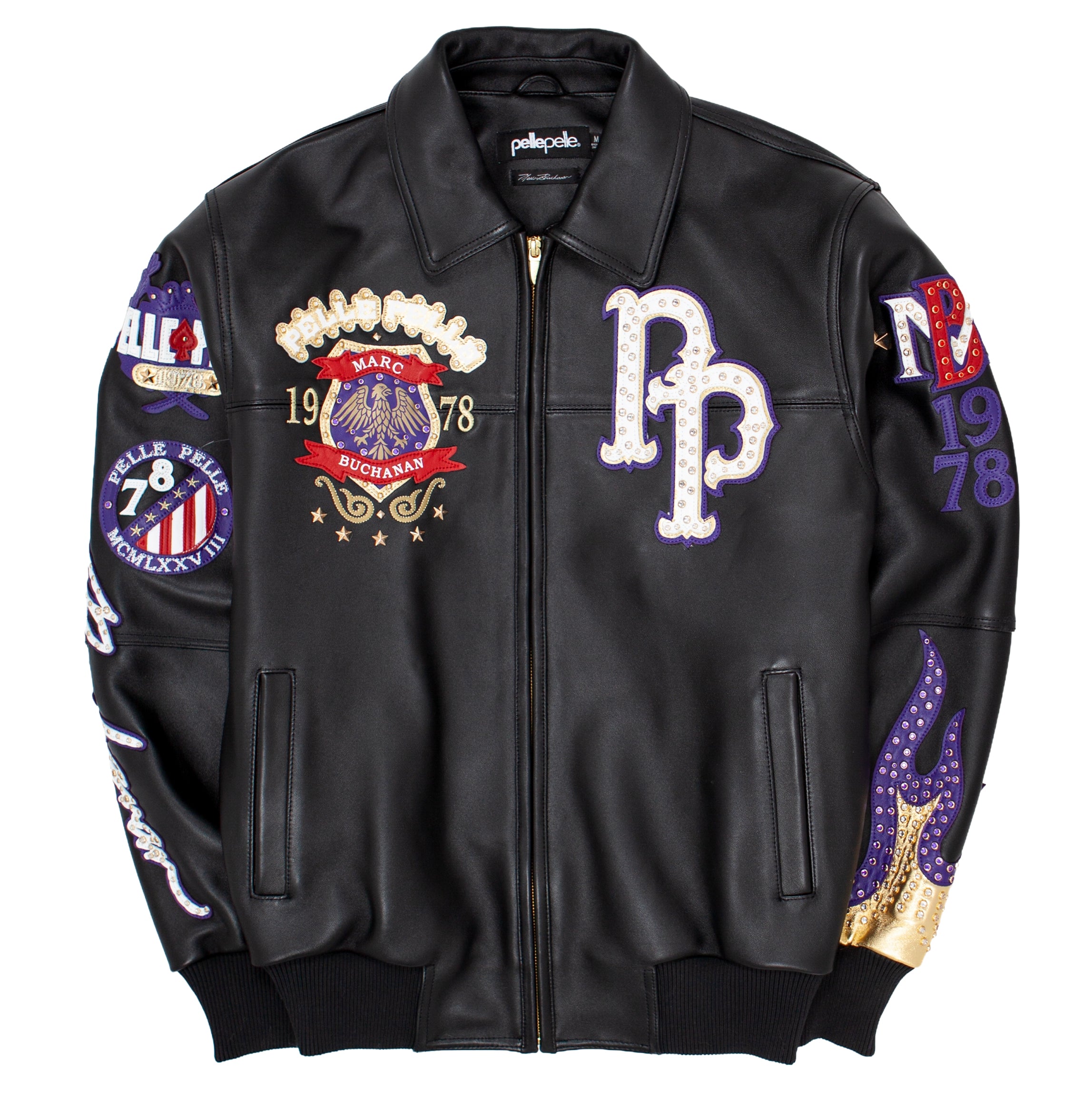 PELLE PELLE World Famous Pelle Jacket - Gravity NYC
