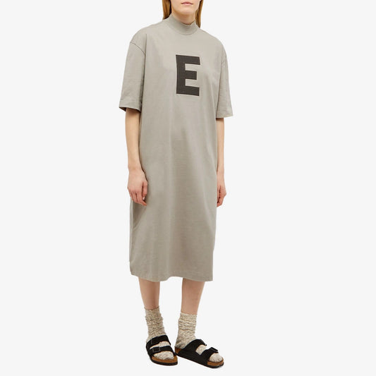 FEAR OF GOD Essentials Women's Dress Tee Seal - Gravity NYC