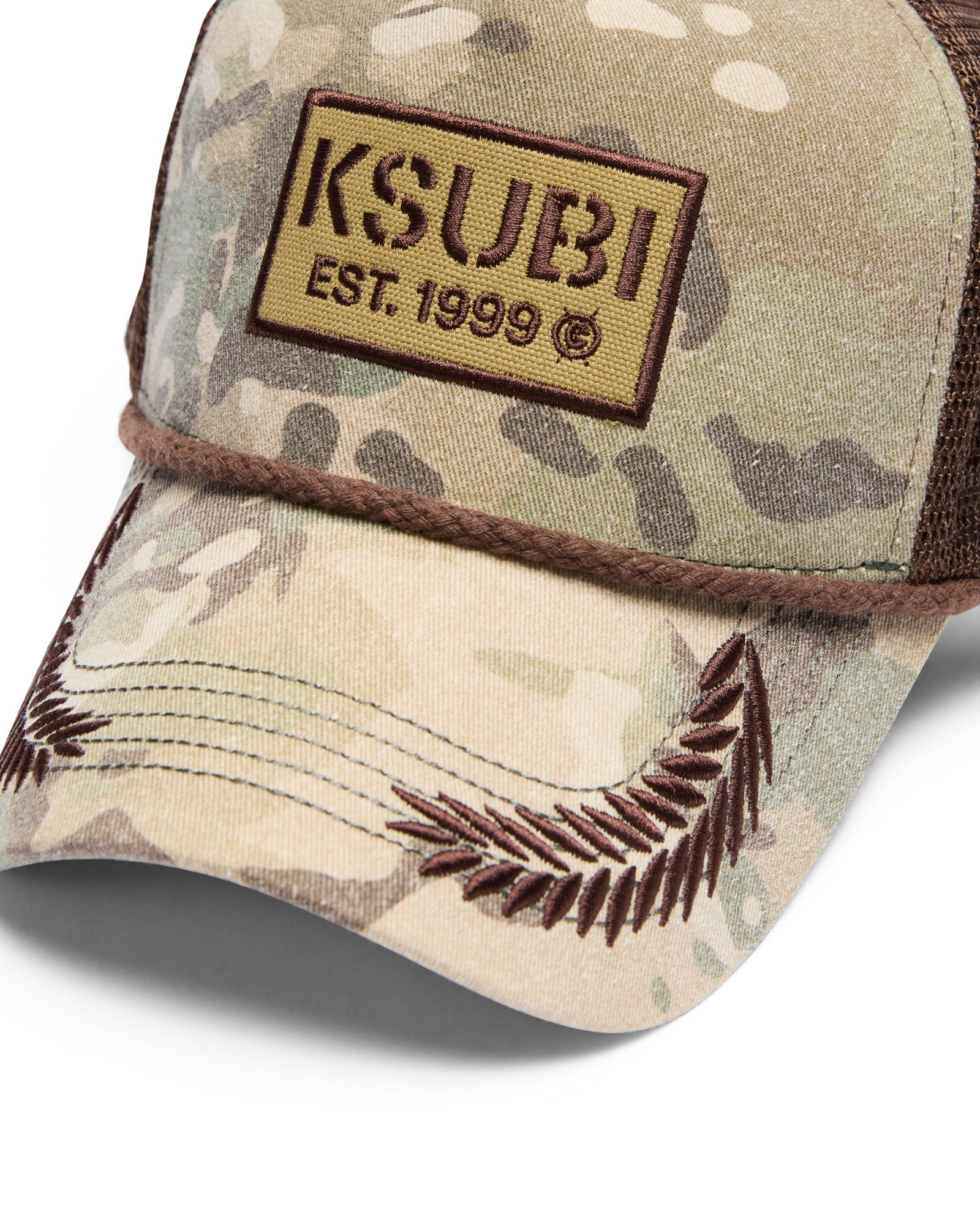 KSUBI Trucker Hats at Gravity NYC