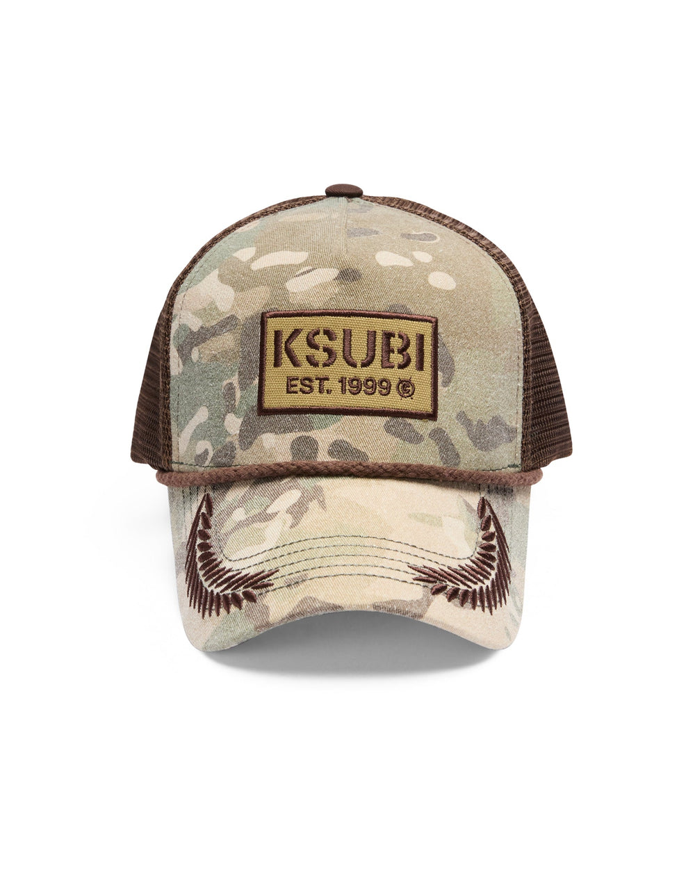 KSUBI Trucker Hats at Gravity NYC