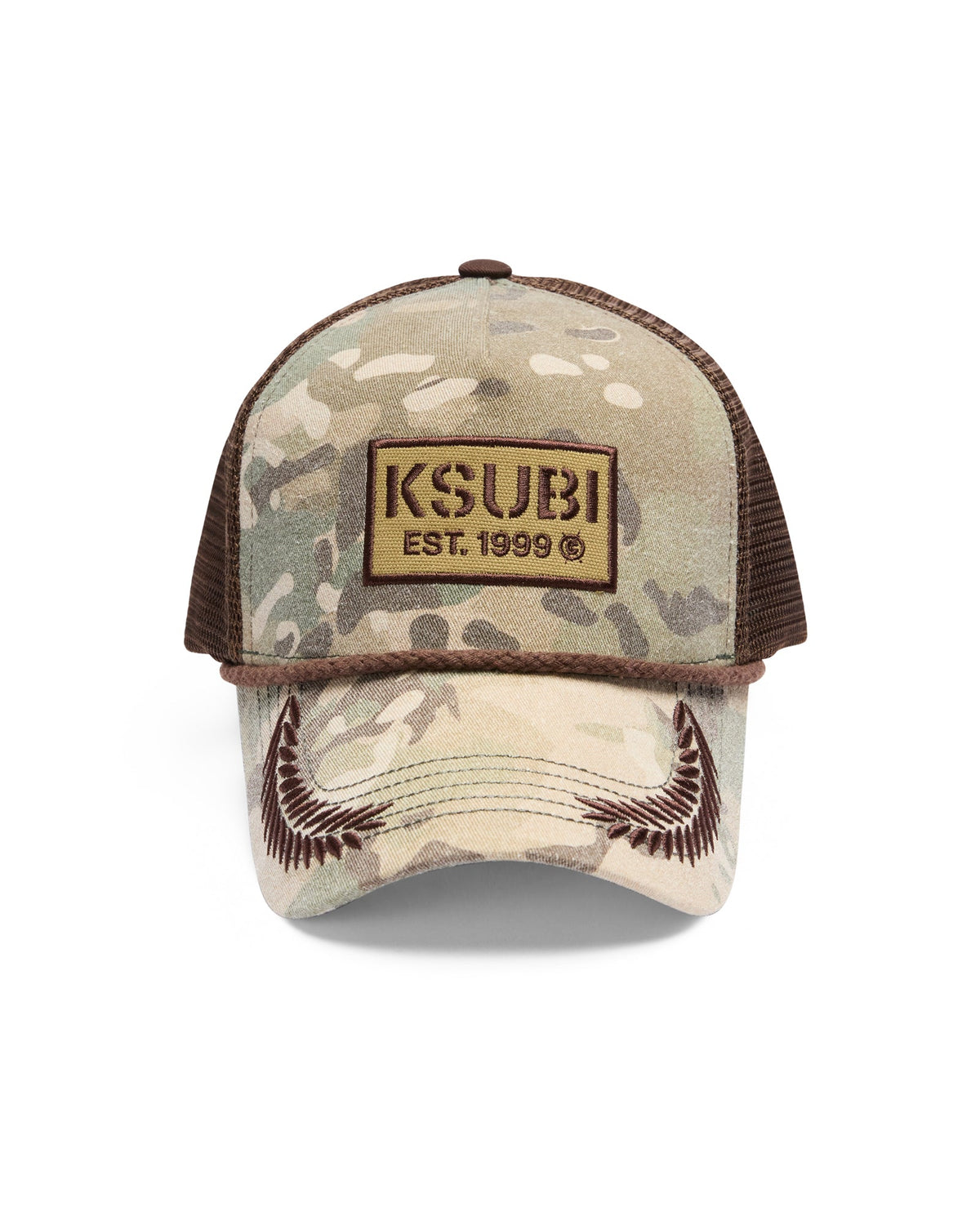 KSUBI Trucker Hats at Gravity NYC