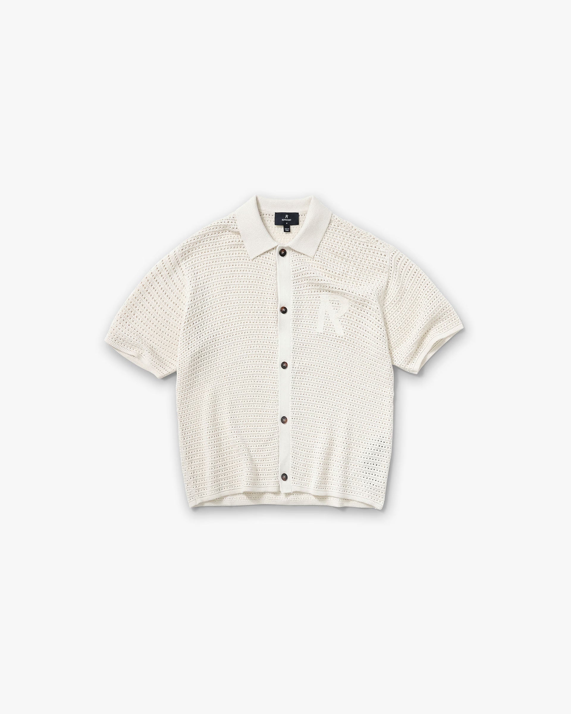 REPRESENT Men's Button-Up and Polo Shirts at Gravity NYC