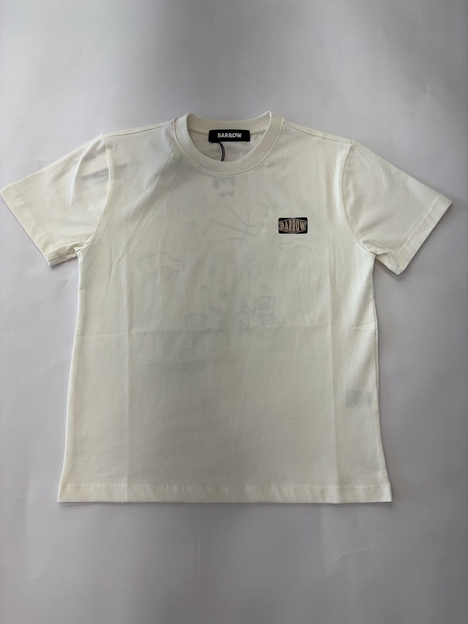 BARROW T-SHIRT Gravity NYC