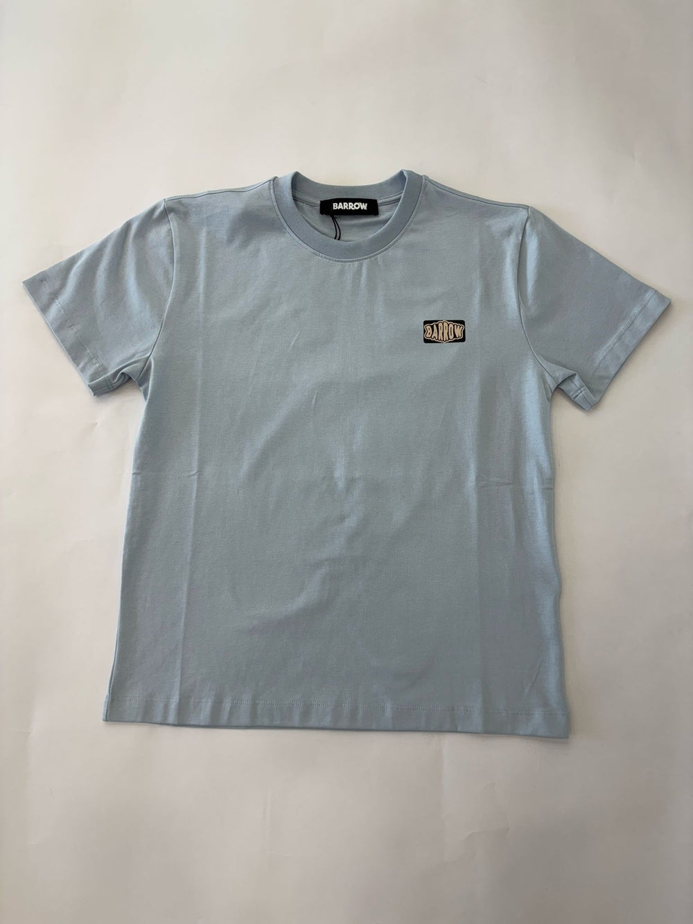 BARROW T-Shirt in Jersey - Gravity NYC
