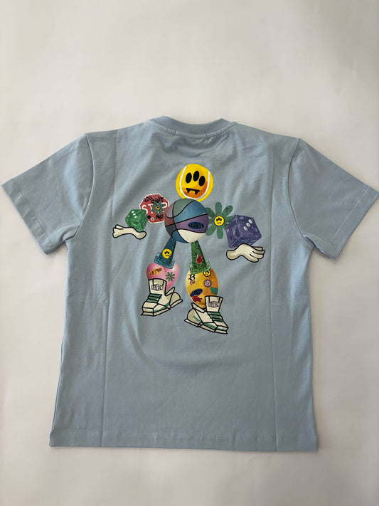 BARROW T-SHIRT Gravity NYC