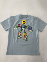 BARROW T-SHIRT Gravity NYC