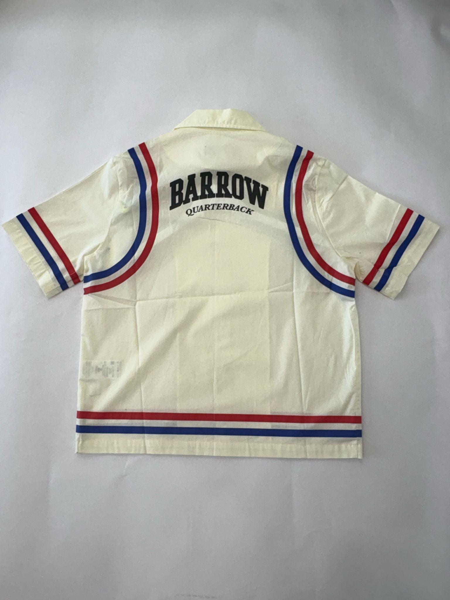 BARROW SHIRTS Gravity NYC
