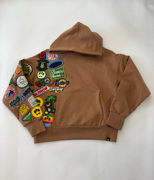 BARROW HOODIES Gravity NYC