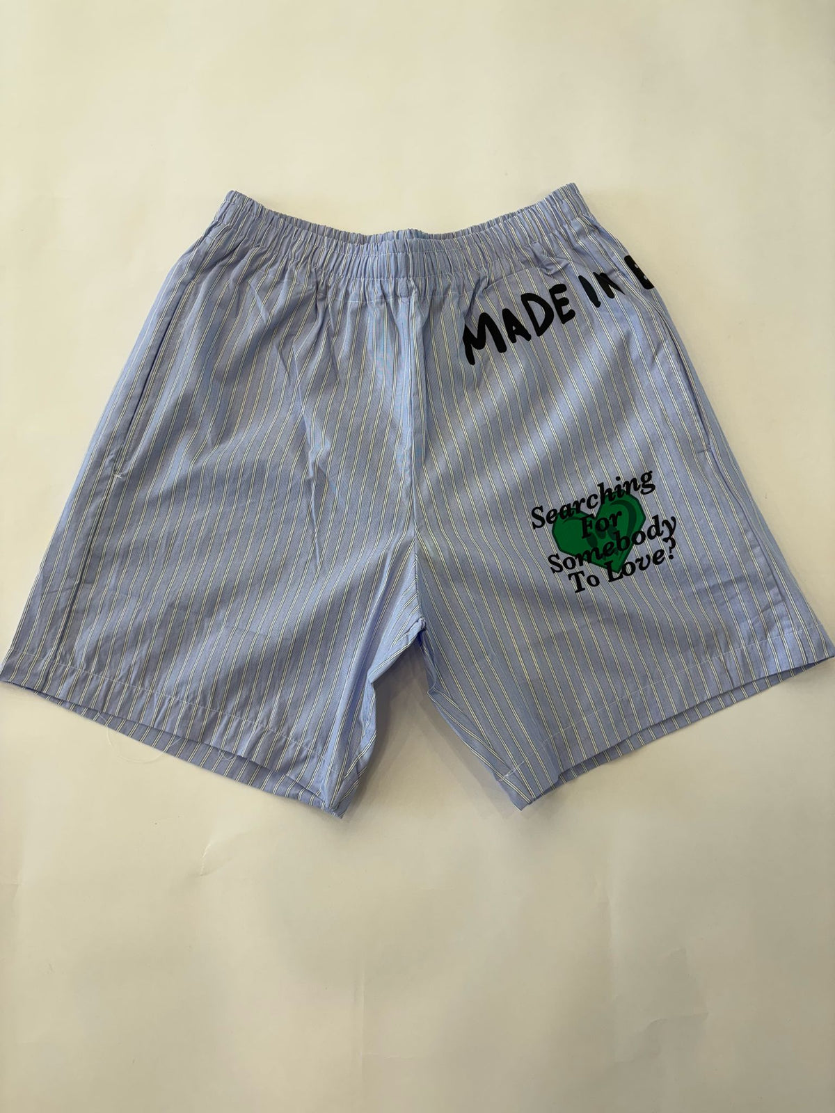 BARROW SHORTS Gravity NYC