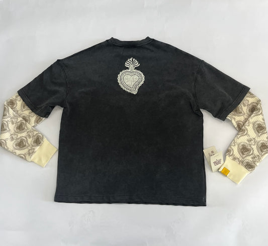 WHEN SMOKE CLEARS T-SHIRT Gravity NYC