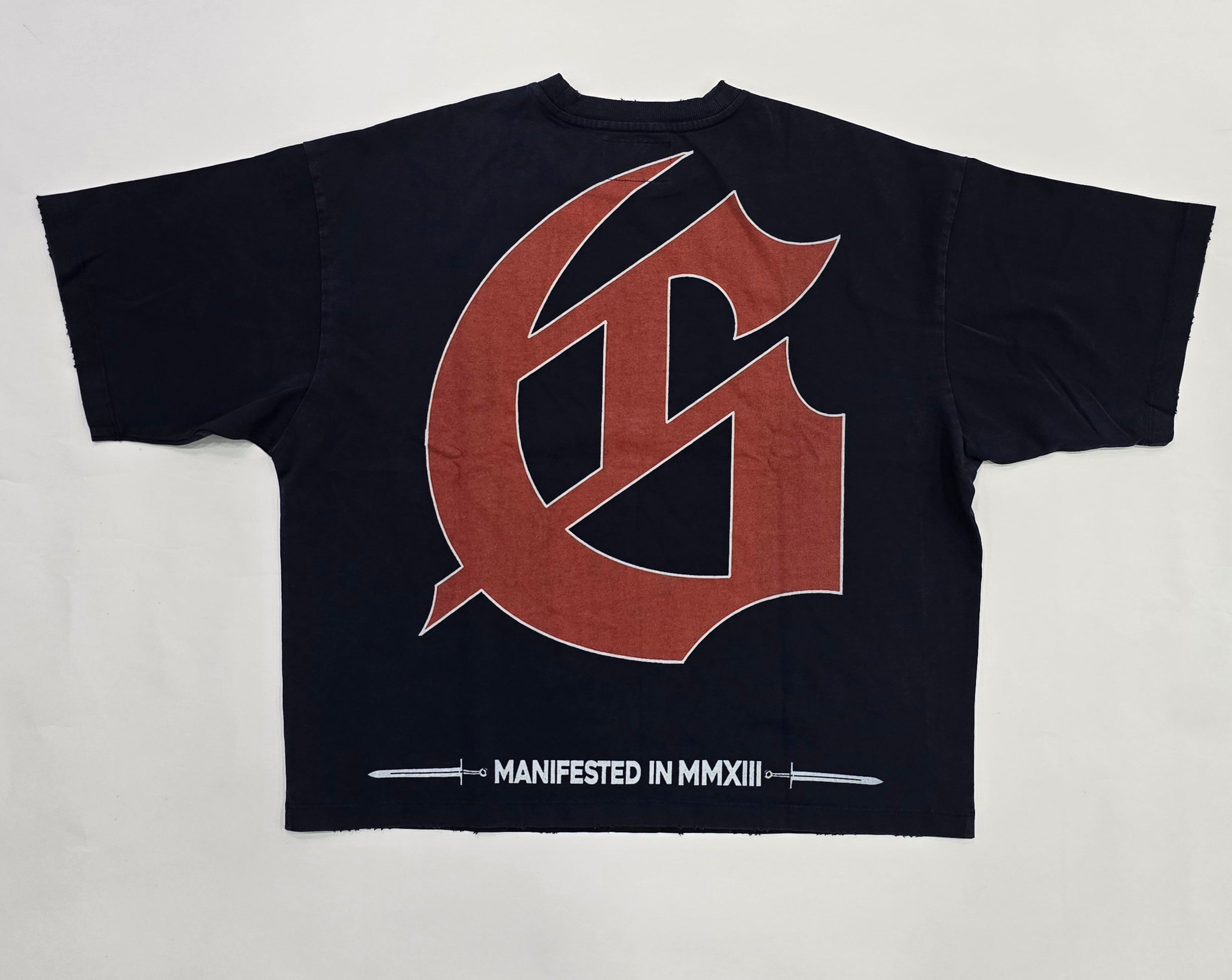 GODSPEED T-SHIRT Gravity NYC