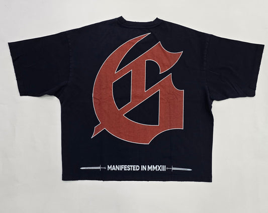 GODSPEED T-SHIRT Gravity NYC