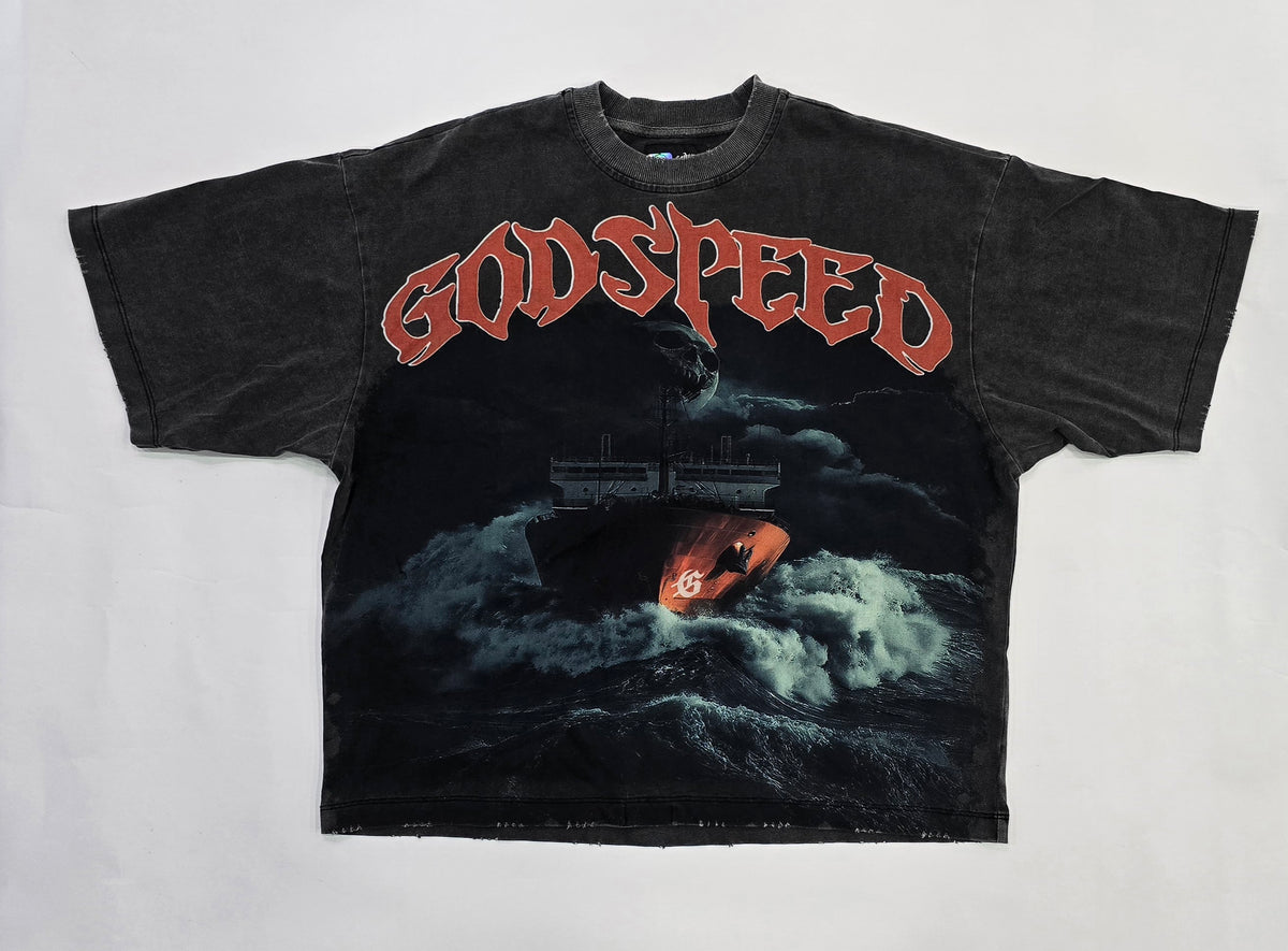 GODSPEED T-SHIRT Gravity NYC