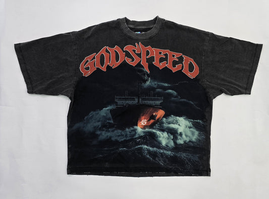 GODSPEED T-SHIRT Gravity NYC