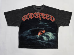 GODSPEED T-SHIRT Gravity NYC