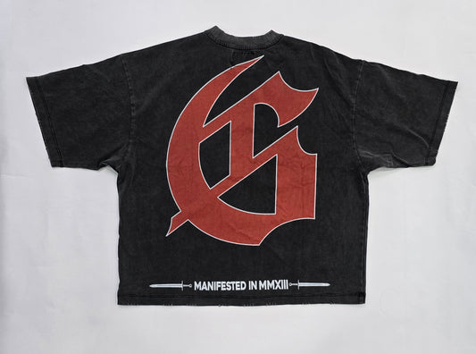 GODSPEED T-SHIRT Gravity NYC