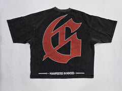 GODSPEED T-SHIRT Gravity NYC