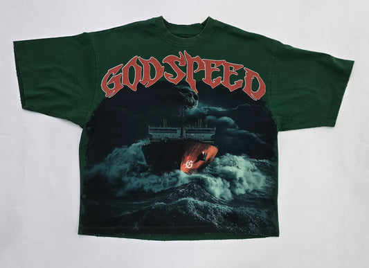 GODSPEED T-SHIRT Gravity NYC