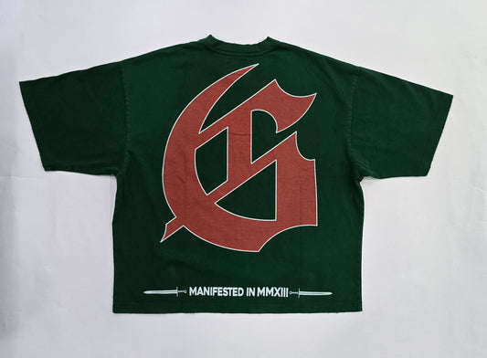 GODSPEED T-SHIRT Gravity NYC