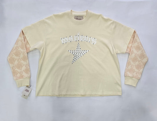 WHEN SMOKE CLEARS Star Thermal LS Tee