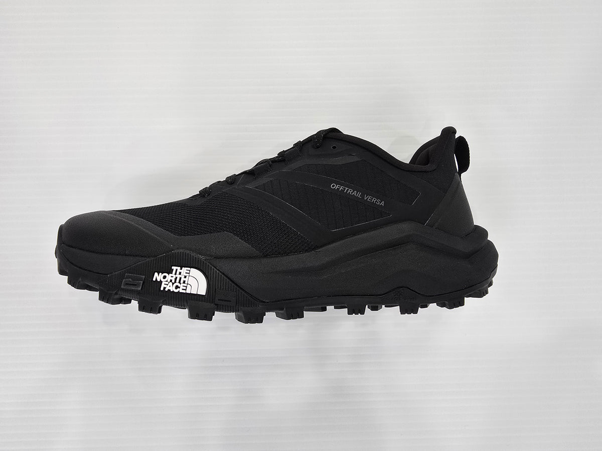 THE NORTH FACE Men's Offtrail Versa Shoes Black/White - Gravity NYC