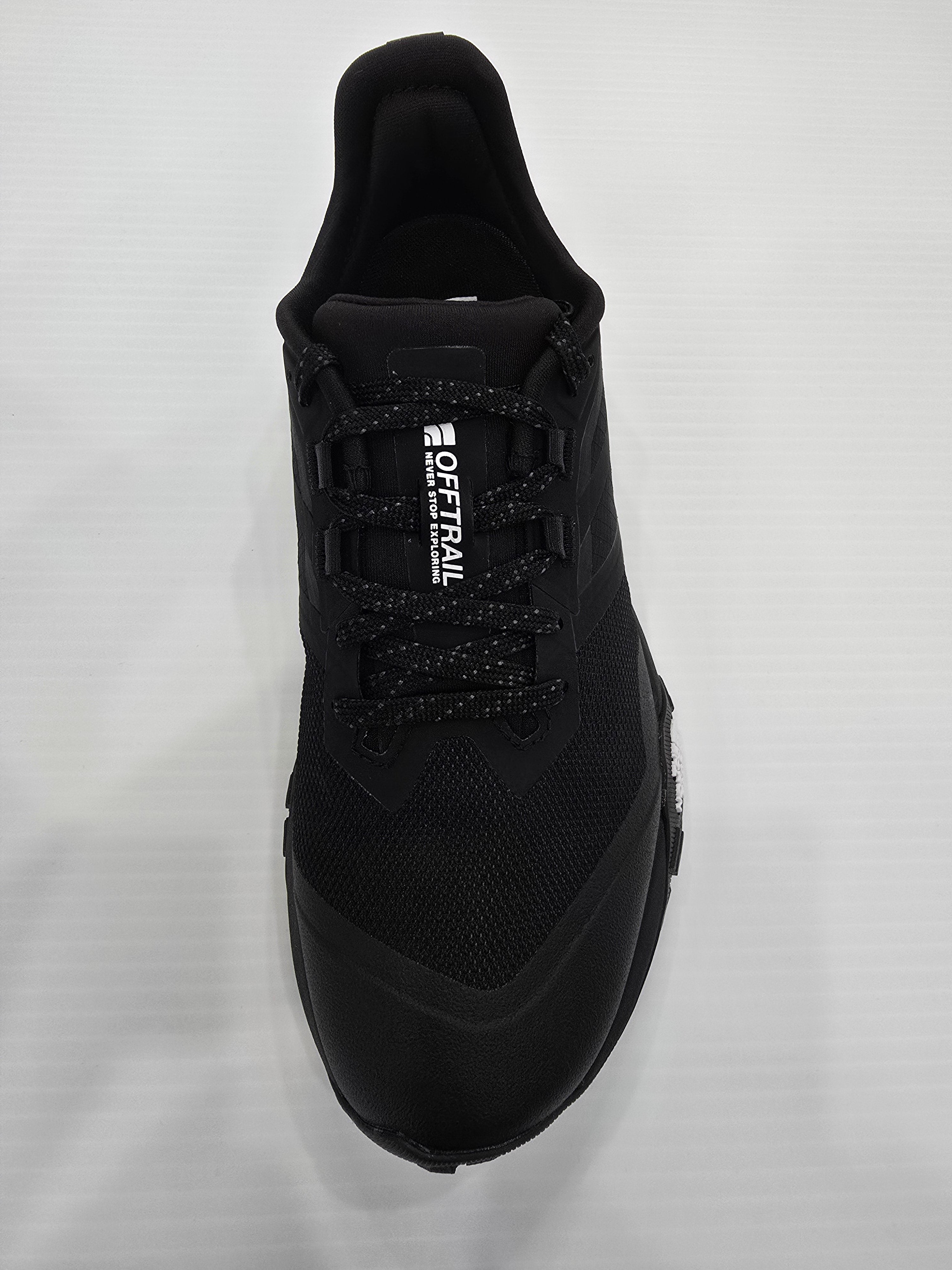 THE NORTH FACE Men's Offtrail Versa Shoes Black/White - Gravity NYC