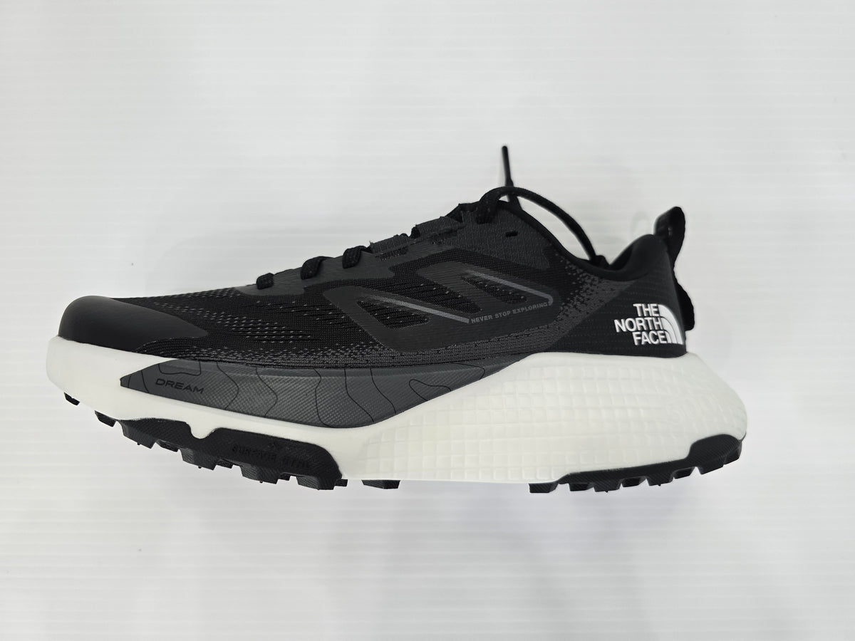 THE NORTH FACE Men's Altamesa 500 Shoes Black/Asphalt Grey - Gravity NYC