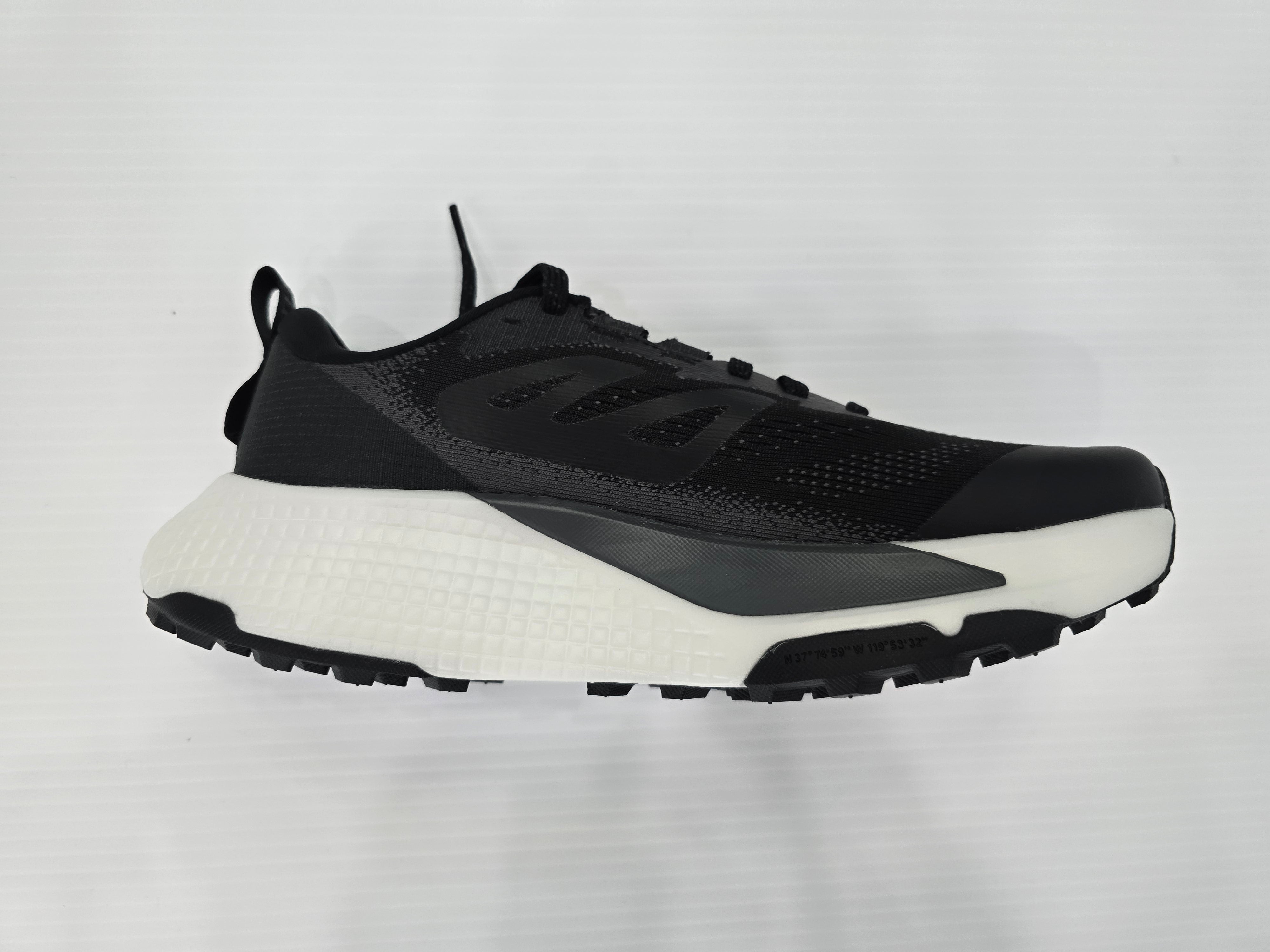 THE NORTH FACE Men's Altamesa 500 Shoes Black/Asphalt Grey - Gravity NYC