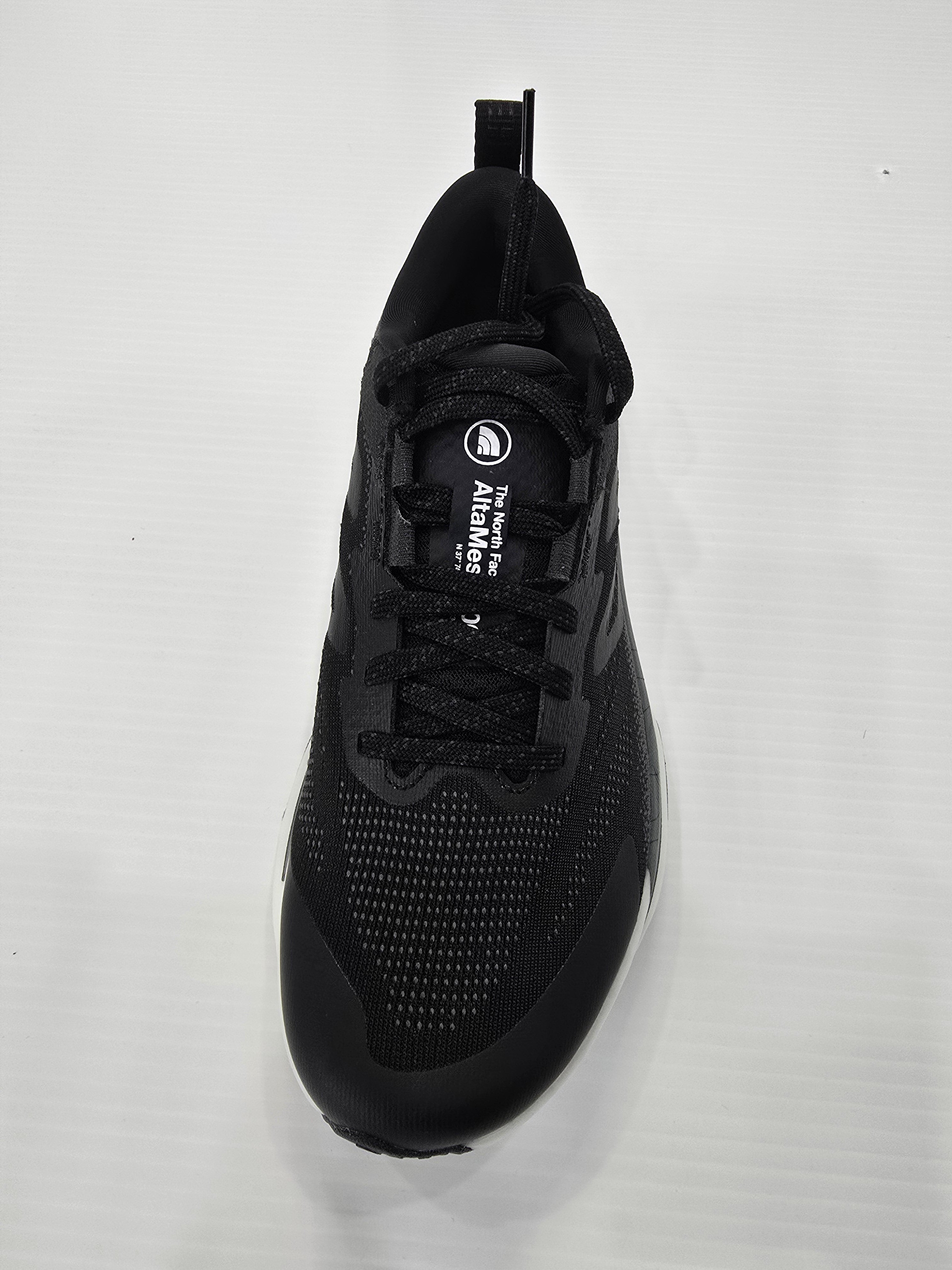 THE NORTH FACE Men's Altamesa 500 Shoes Black/Asphalt Grey - Gravity NYC