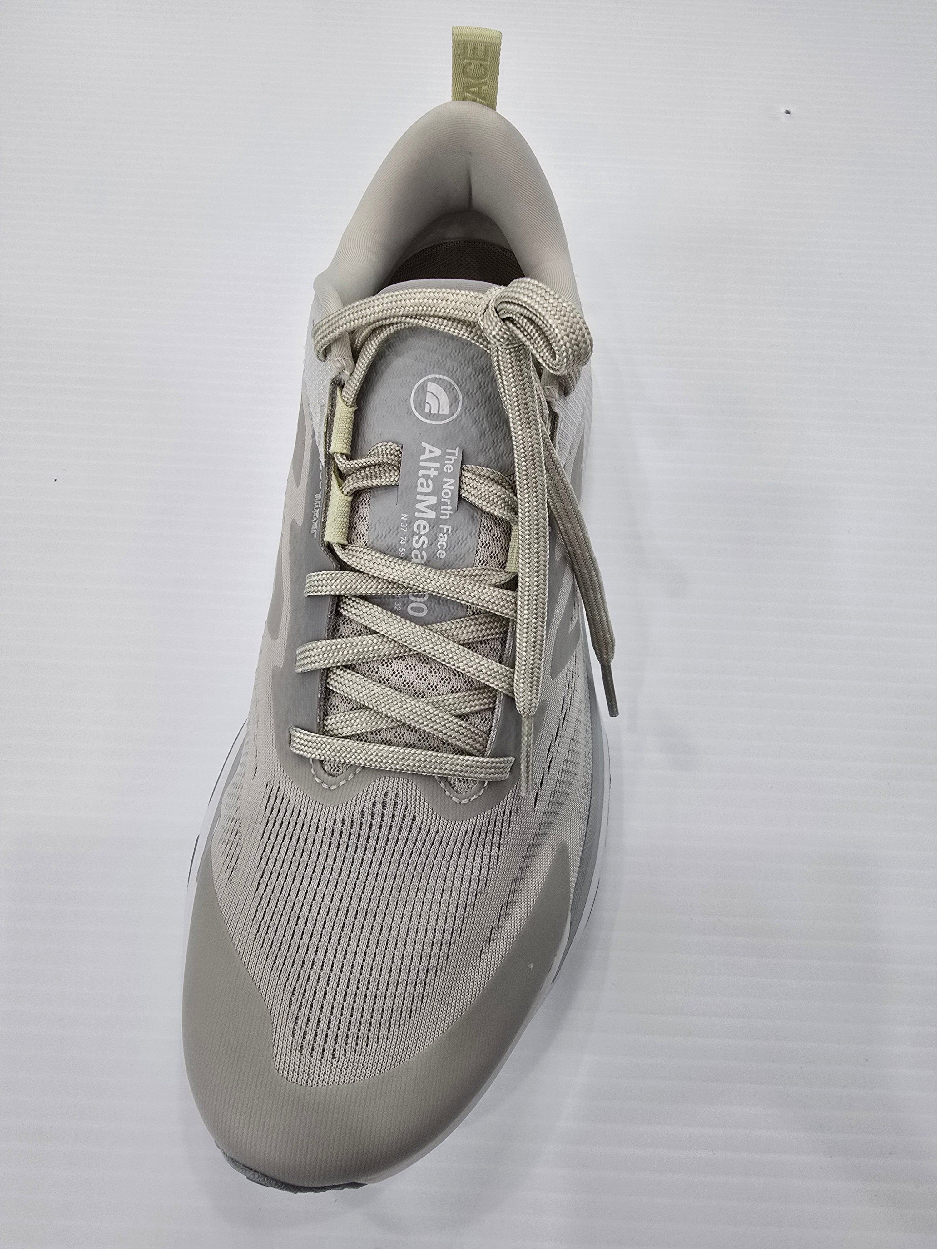 THE NORTH FACE Men's Altamesa 500 Shoes Calacatta/High Rise Grey - Gravity NYC