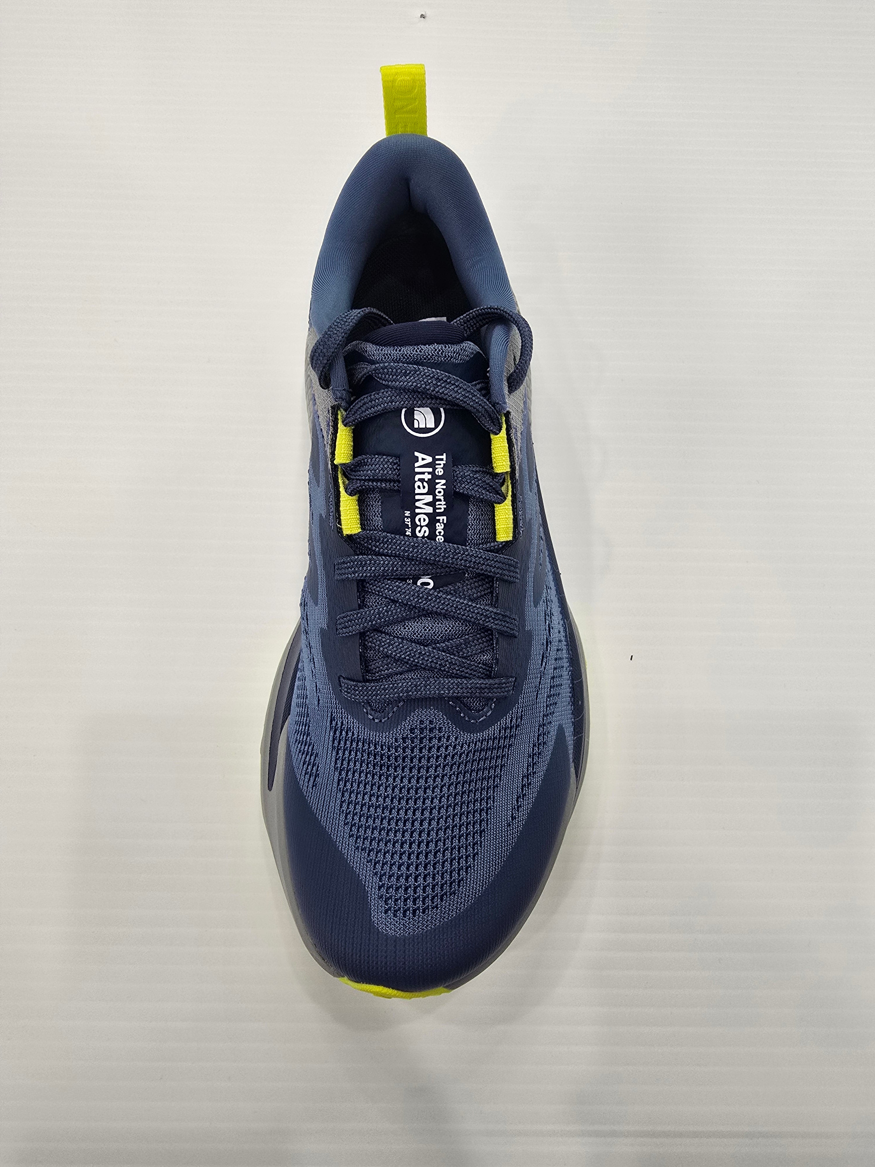 THE NORTH FACE Men's Altamesa 500 Shoes Winslor Blue/Shady Blue - Gravity NYC