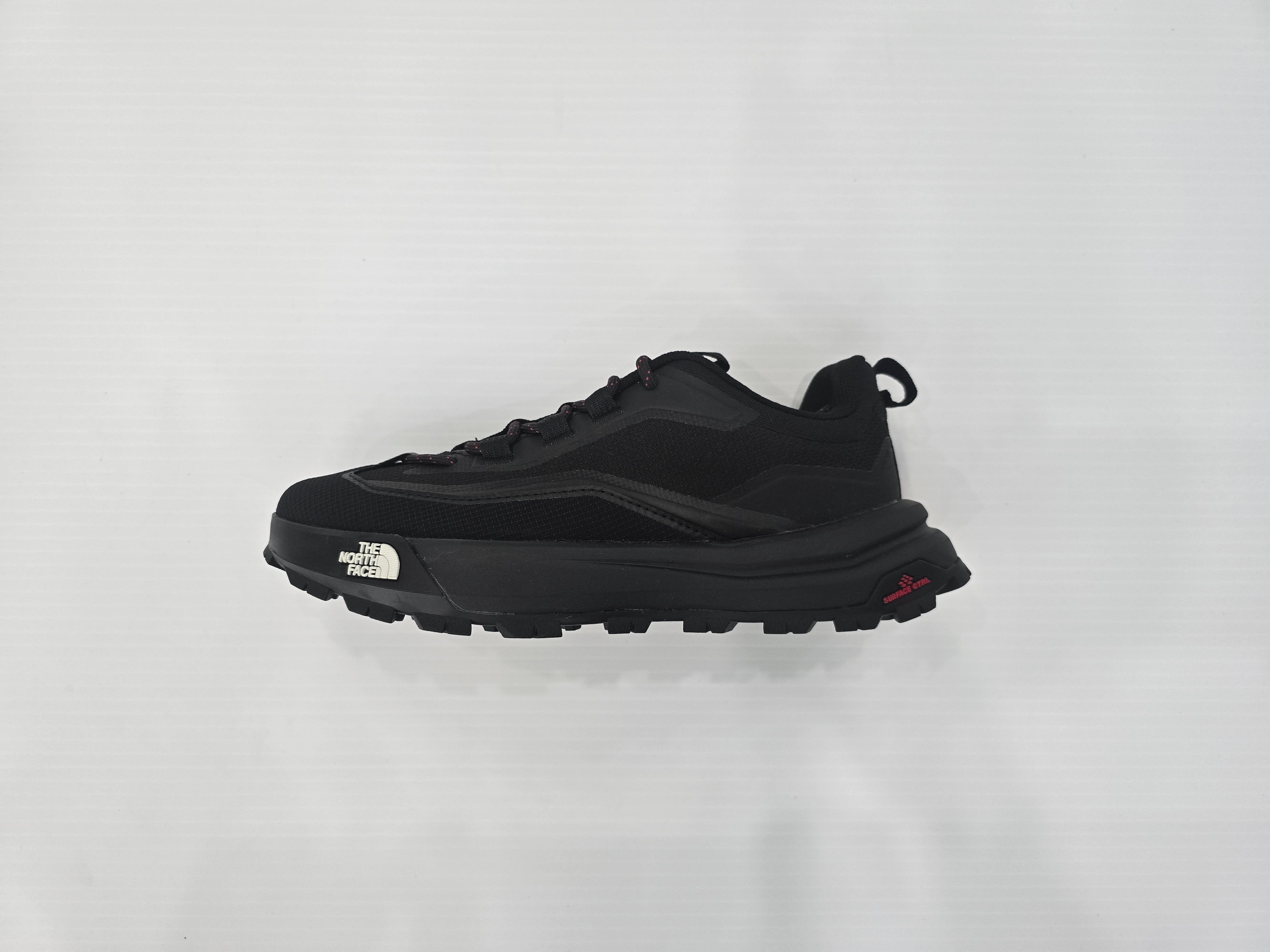 THE NORTH FACE Men's Offtrail Versa Shoes Black/Red - Gravity NYC