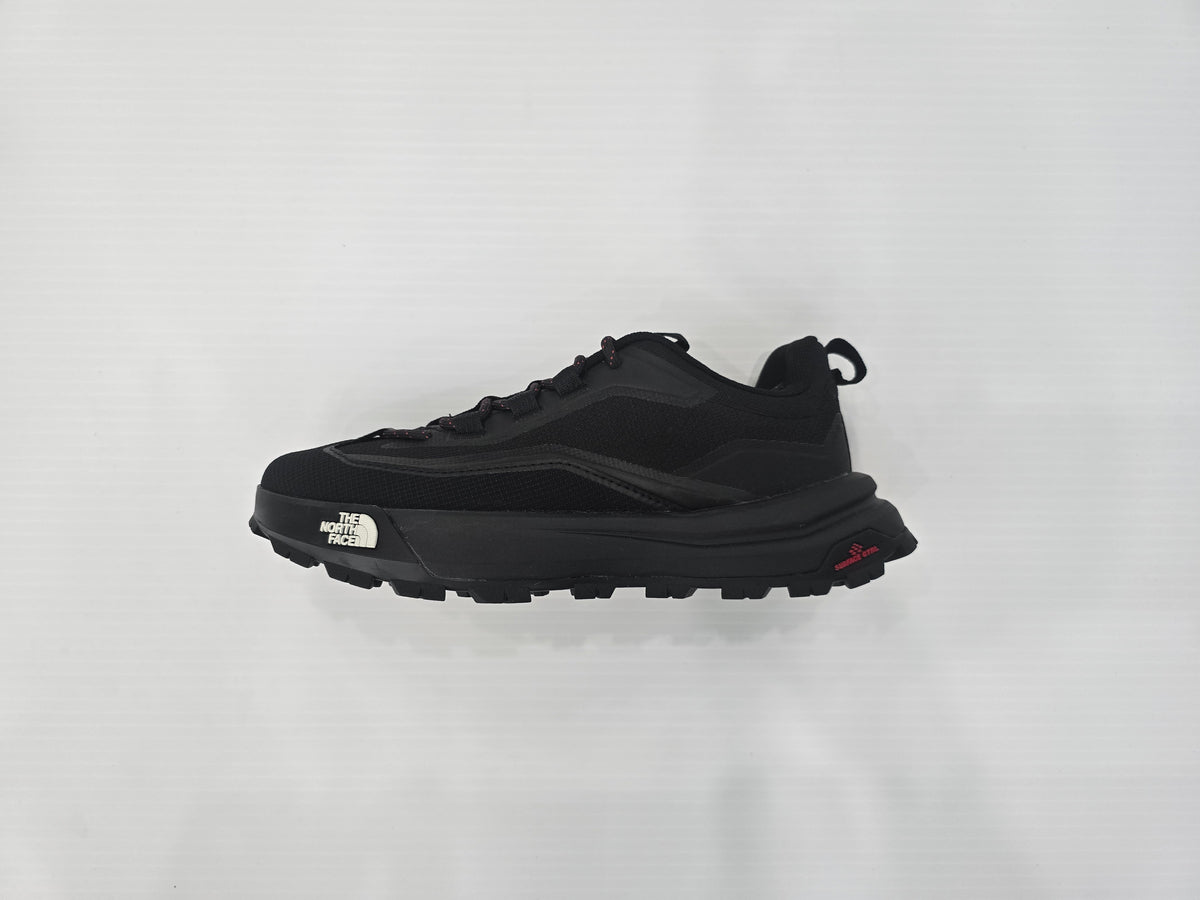 THE NORTH FACE Men's Offtrail Versa Shoes Black/Red - Gravity NYC