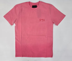 RTA Liam Tee Pink Cyber Metal - Gravity NYC